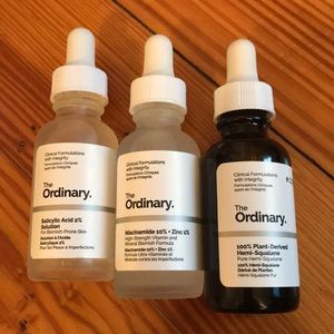 The Ordinary Skincare Bundle
